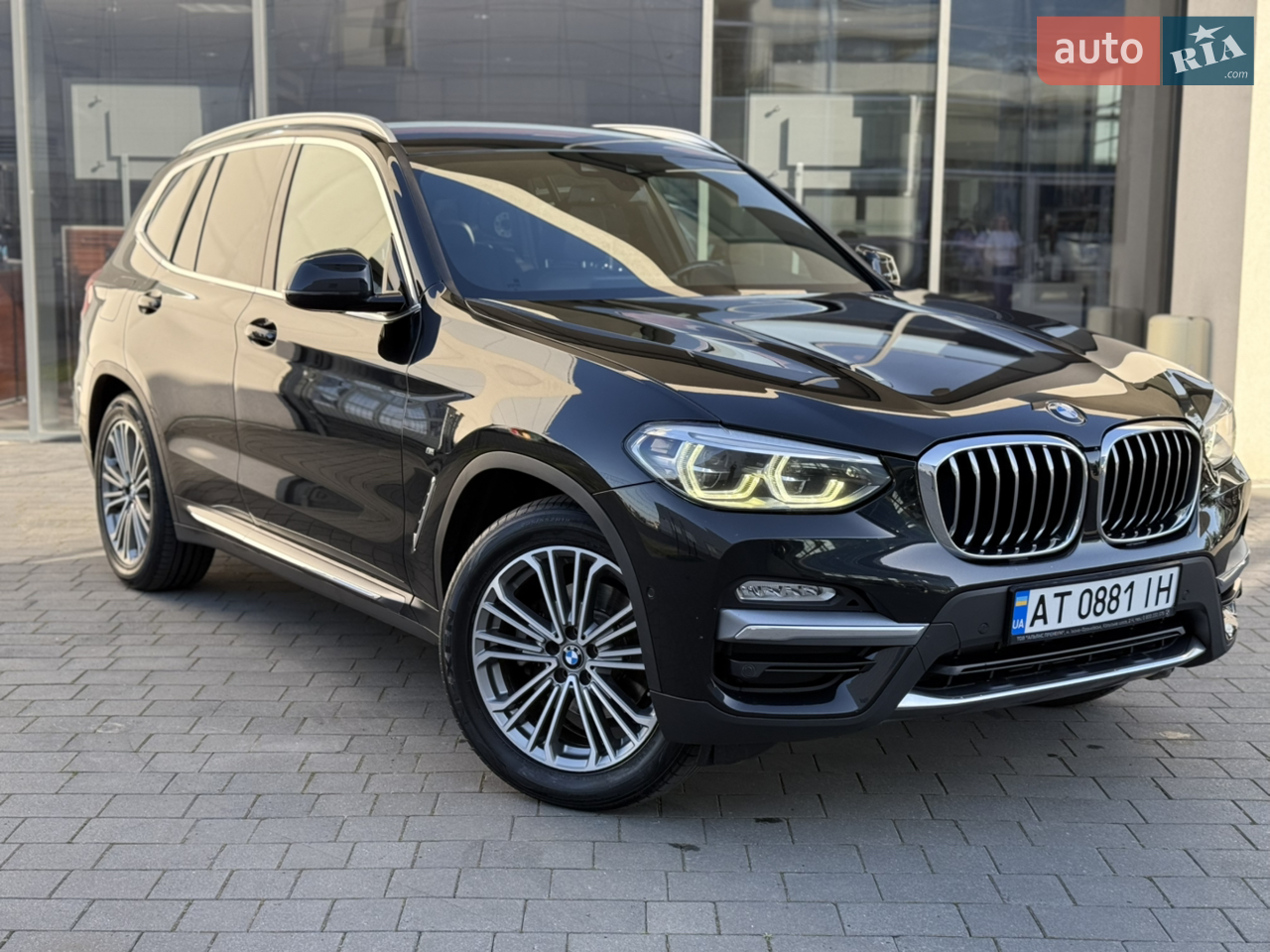 2016 BMW X3 - мініатюра 57