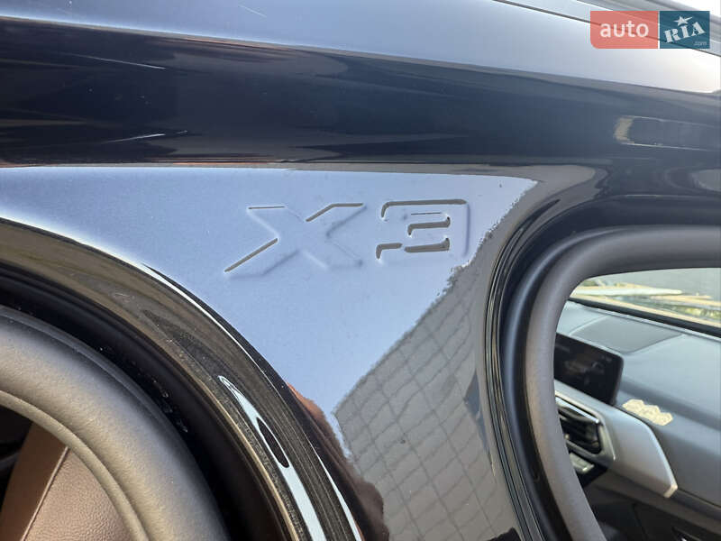Внедорожник / Кроссовер BMW X3 2017 в Ивано-Франковске фото 32 Внедорожник / Кроссовер BMW X3 2017 в Ивано-Франковске