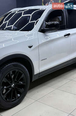 Позашляховик / Кросовер BMW X3 2013 в 