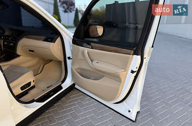 Позашляховик / Кросовер BMW X3 2013 в 