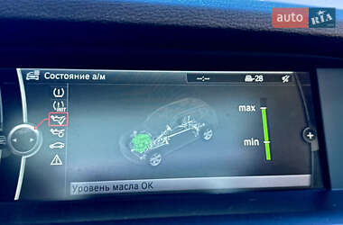 Позашляховик / Кросовер BMW X3 2013 в 