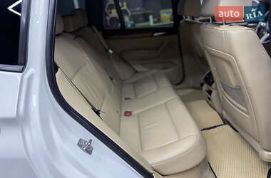 Позашляховик / Кросовер BMW X3 2013 в 
