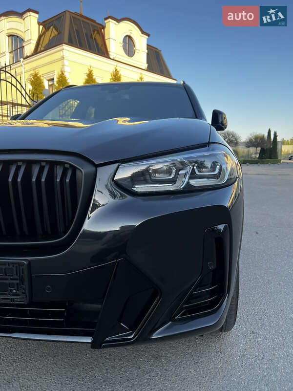 Позашляховик / Кросовер BMW X3 2022 в Вінниці