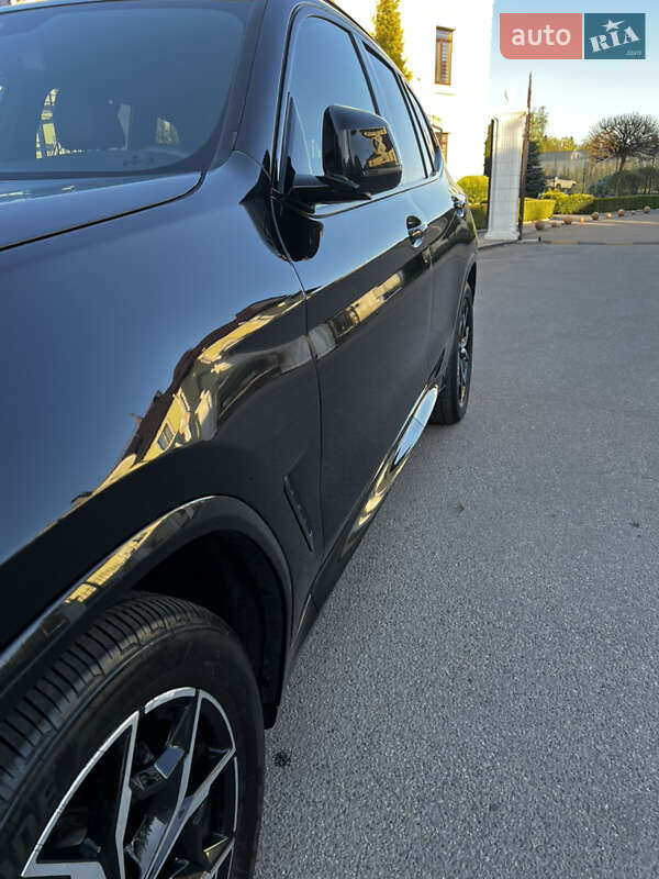 Позашляховик / Кросовер BMW X3 2022 в Вінниці