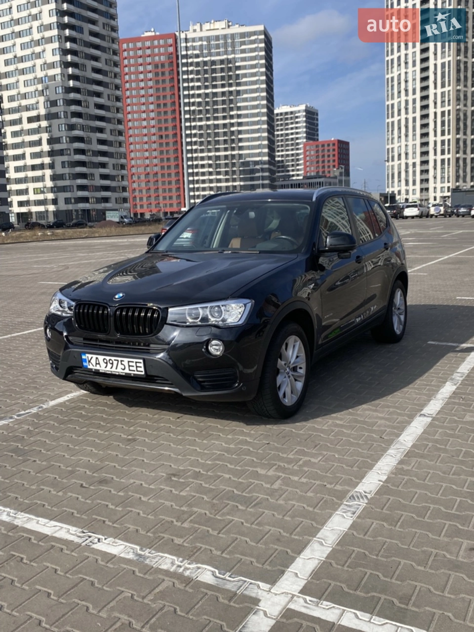 2014 BMW X3 - мініатюра 85