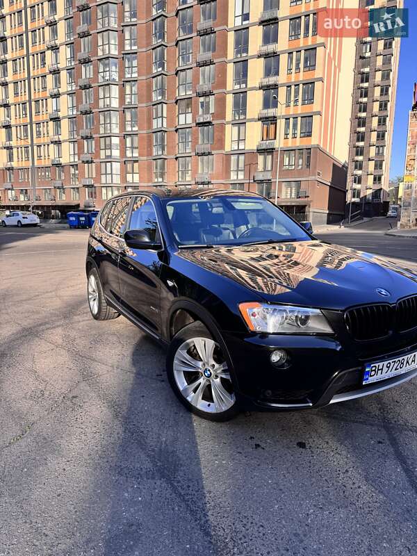 Внедорожник / Кроссовер BMW X3 2011 в Одессе фото 3 Внедорожник / Кроссовер BMW X3 2011 в Одессе