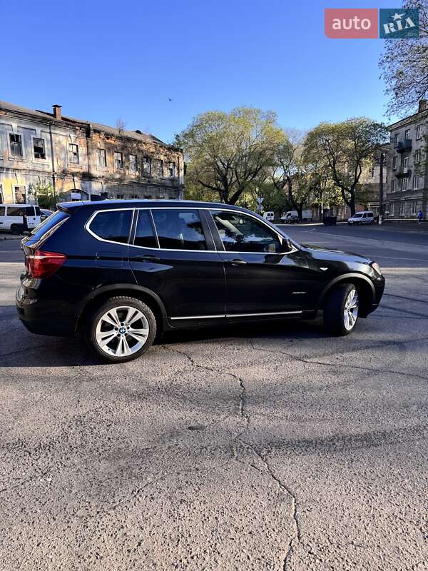 Внедорожник / Кроссовер BMW X3 2011 в Одессе фото 7 Внедорожник / Кроссовер BMW X3 2011 в Одессе