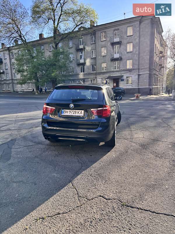 Внедорожник / Кроссовер BMW X3 2011 в Одессе фото 6 Внедорожник / Кроссовер BMW X3 2011 в Одессе