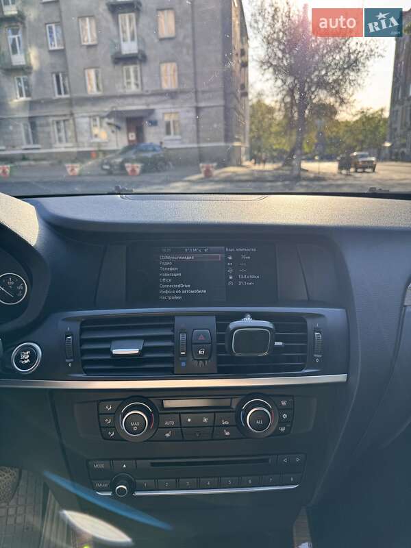 Внедорожник / Кроссовер BMW X3 2011 в Одессе фото 13 Внедорожник / Кроссовер BMW X3 2011 в Одессе
