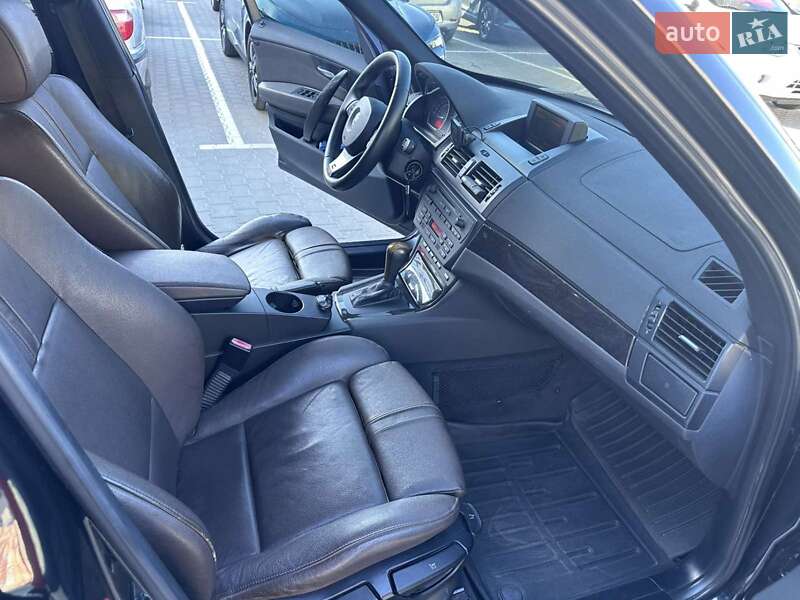 Позашляховик / Кросовер BMW X3 2007 в Білій Церкві