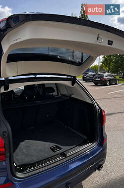 Позашляховик / Кросовер BMW X3 2021 в 