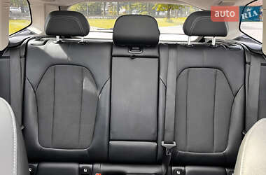 Позашляховик / Кросовер BMW X3 2021 в 