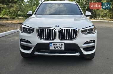 Внедорожник / Кроссовер BMW X3 2020 в Одессе