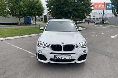 Внедорожник / Кроссовер BMW X3 2015 в Киеве