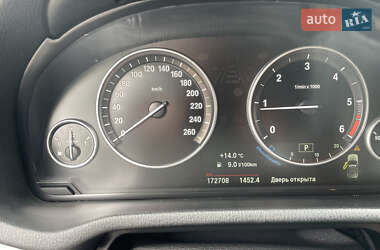 Позашляховик / Кросовер BMW X3 2015 в 