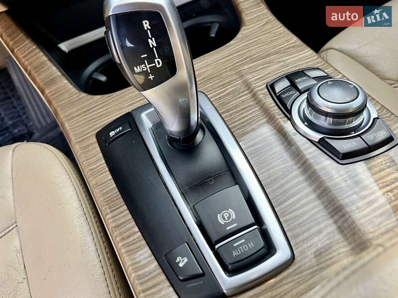 Внедорожник / Кроссовер BMW X3 2011 в Киеве