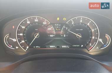 Позашляховик / Кросовер BMW X3 2018 в 