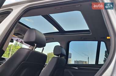 Позашляховик / Кросовер BMW X3 2014 в 