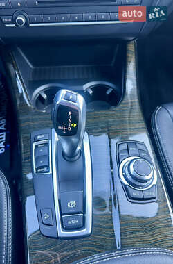 Позашляховик / Кросовер BMW X3 2012 в 