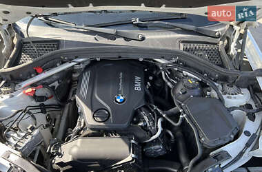 Внедорожник / Кроссовер BMW X3 2014 в 