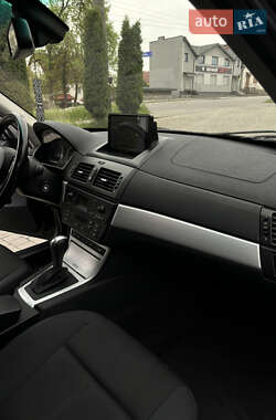 Позашляховик / Кросовер BMW X3 2008 в 
