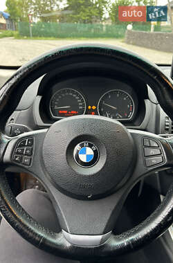 Позашляховик / Кросовер BMW X3 2008 в 
