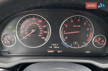 Внедорожник / Кроссовер BMW X3 2016 в 