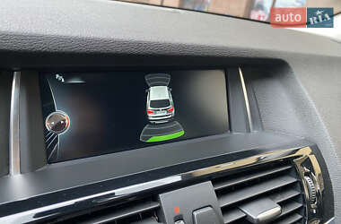 Внедорожник / Кроссовер BMW X3 2016 в 