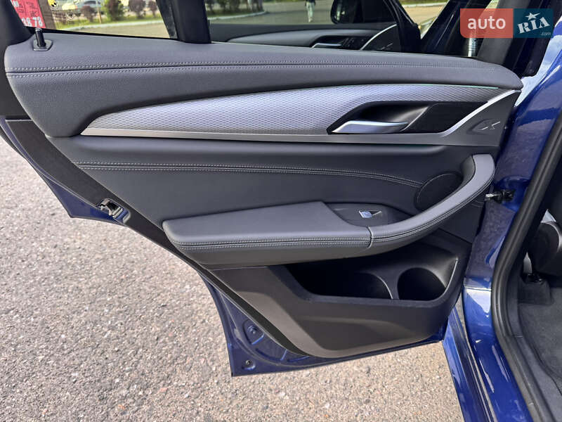 Позашляховик / Кросовер BMW X3 2019 в Києві
