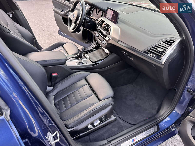 Позашляховик / Кросовер BMW X3 2019 в Києві
