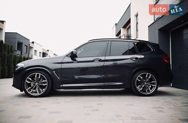 Внедорожник / Кроссовер BMW X3 2019 в Тернополе