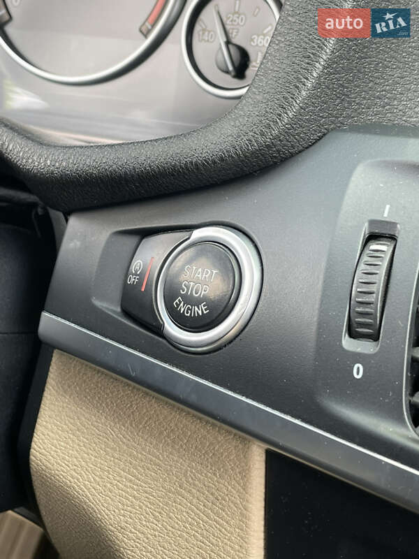 Позашляховик / Кросовер BMW X3 2012 в Києві