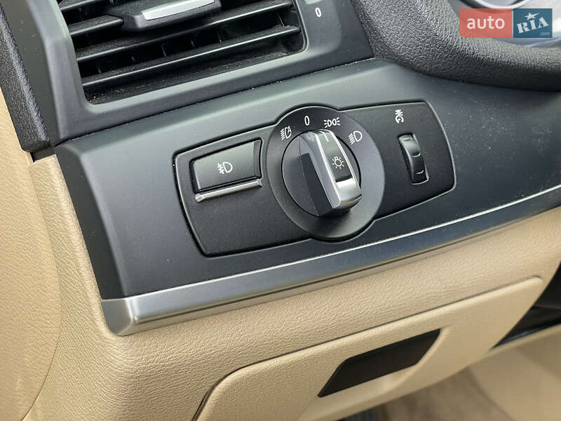 Позашляховик / Кросовер BMW X3 2012 в Києві