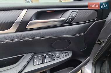 Внедорожник / Кроссовер BMW X3 2015 в 