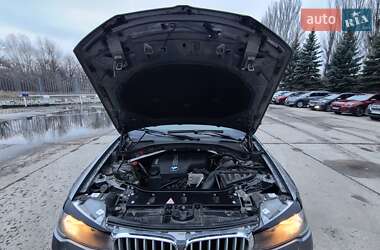 Внедорожник / Кроссовер BMW X3 2015 в 