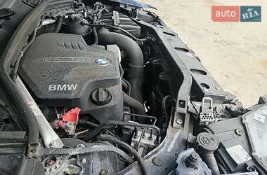 Внедорожник / Кроссовер BMW X3 2015 в 