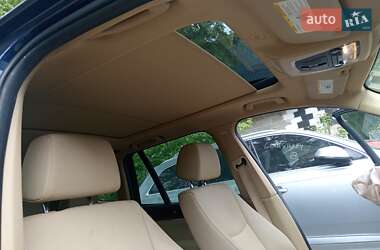 Внедорожник / Кроссовер BMW X3 2015 в 