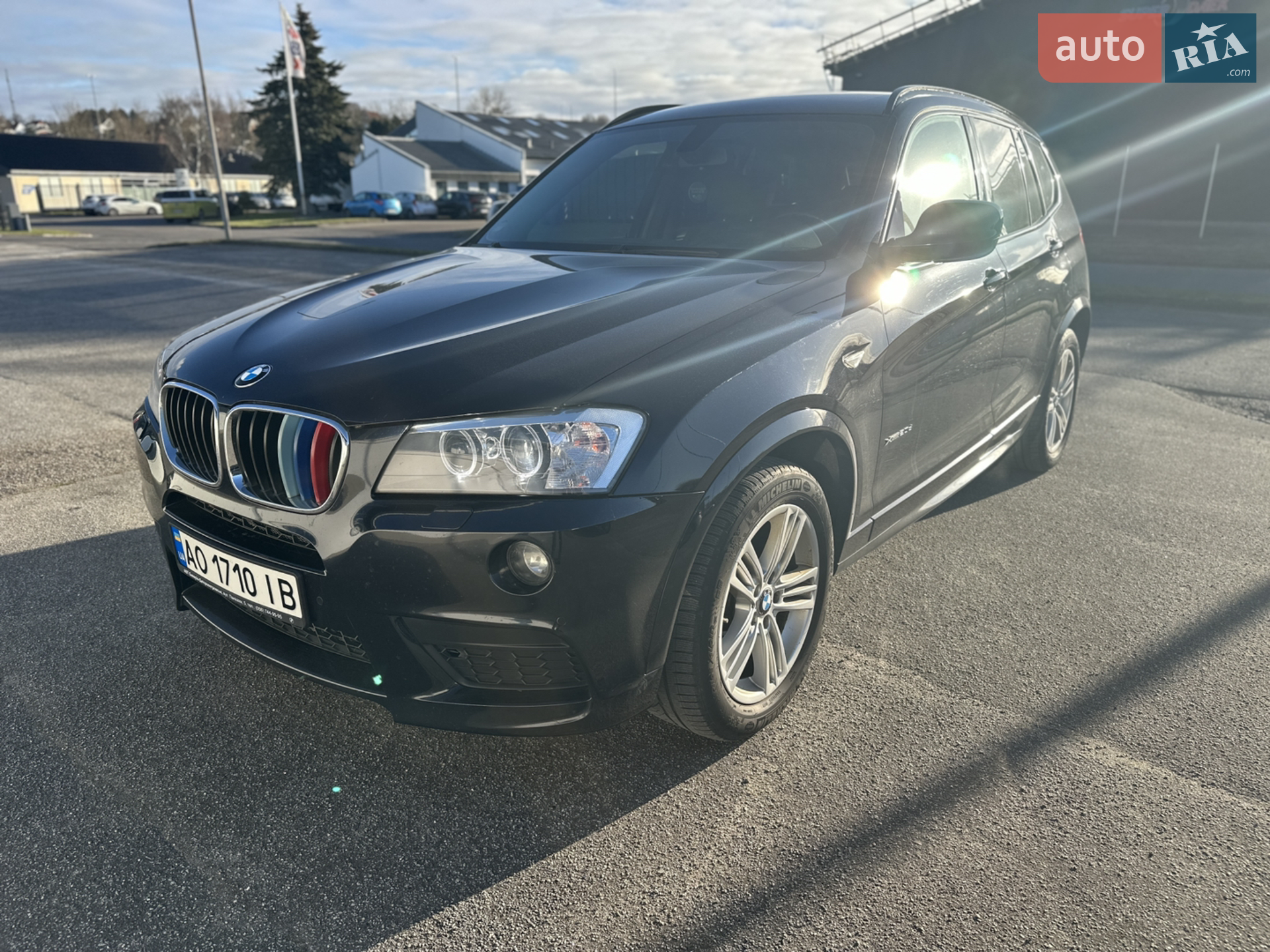 2013 BMW X3 - мініатюра 2