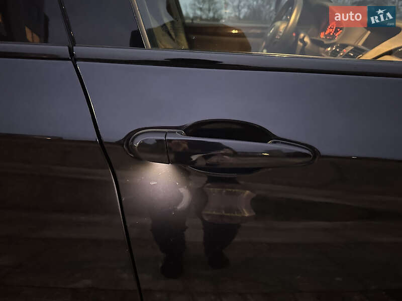 Позашляховик / Кросовер BMW X3 2013 в Львові