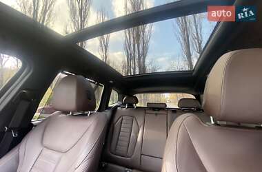 Позашляховик / Кросовер BMW X3 2018 в 