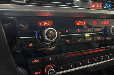 Внедорожник / Кроссовер BMW X3 2017 в 