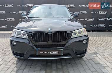 Внедорожник / Кроссовер BMW X3 2011 в 