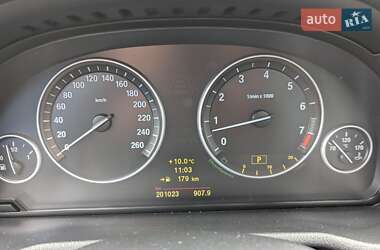 Внедорожник / Кроссовер BMW X3 2011 в 