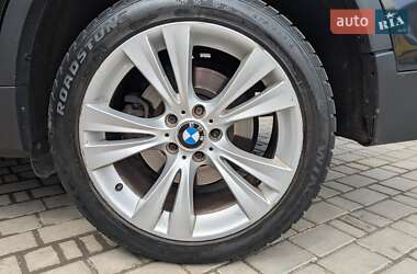 Внедорожник / Кроссовер BMW X3 2011 в 