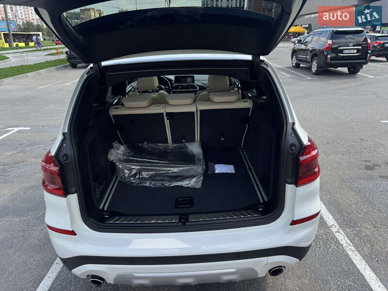 Внедорожник / Кроссовер BMW X3 2018 в Львове фото 2 Внедорожник / Кроссовер BMW X3 2018 в Львове