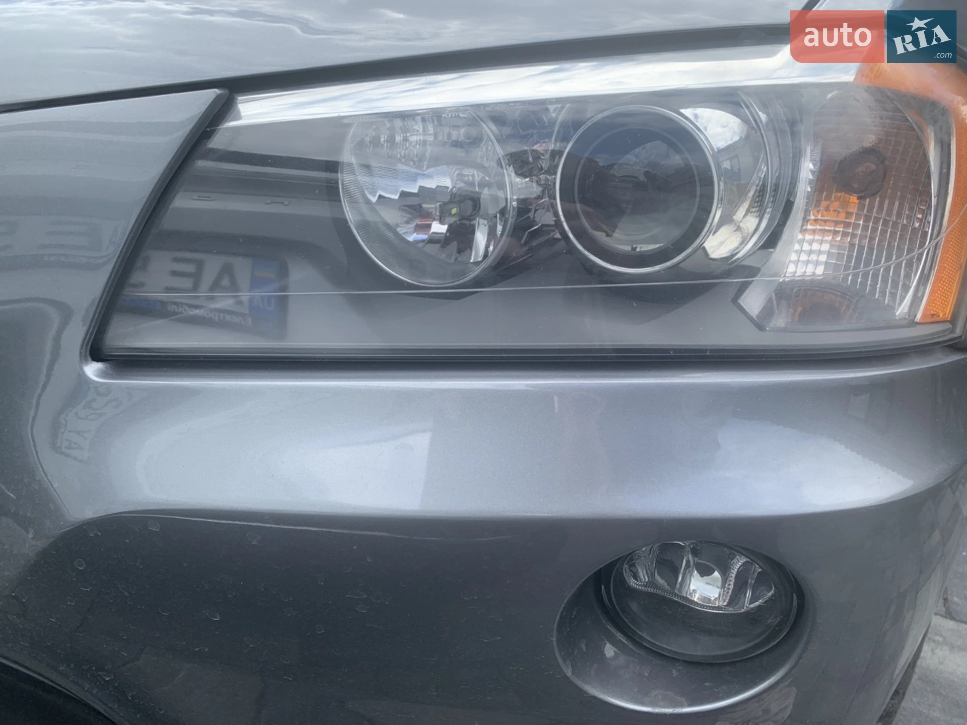 2013 BMW X3 - мініатюра 7