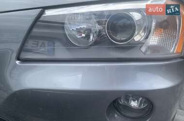 Позашляховик / Кросовер BMW X3 2013 в 