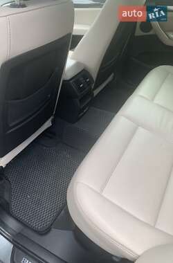 Позашляховик / Кросовер BMW X3 2013 в 