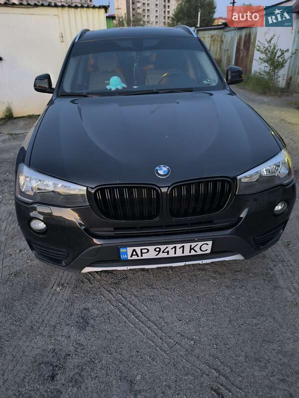BMW X3 2015