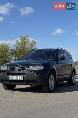 Внедорожник / Кроссовер BMW X3 2004 в Южном